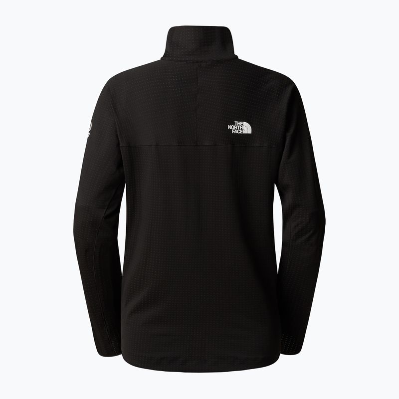 Moteriškas džemperis The North Face Summit Futurefleece LT 1/2 Zip black/npf 5