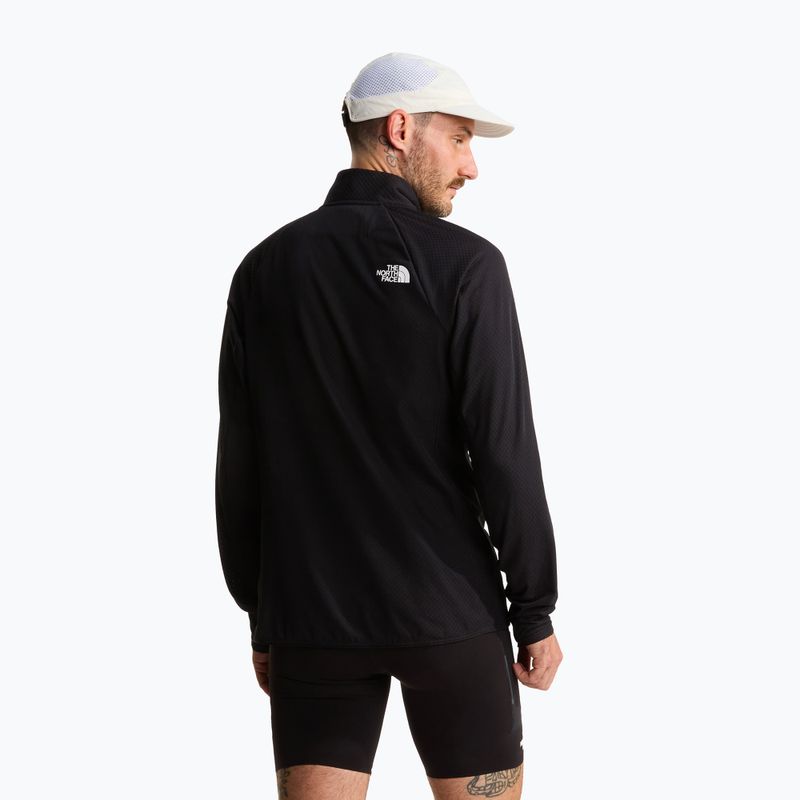 Vyriškas džemperis The North Face Summit Futurefleece LT 1/2 Zip black/npf 3