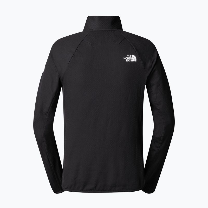 Vyriškas džemperis The North Face Summit Futurefleece LT 1/2 Zip black/npf 6