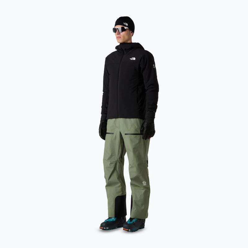 Hibridinė striukė The North Face Summit Casaval Hybrid Hoodie black 2