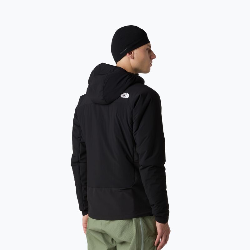 Hibridinė striukė The North Face Summit Casaval Hybrid Hoodie black 3
