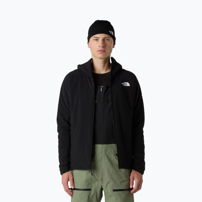 Hibridinė striukė The North Face Summit Casaval Hybrid Hoodie black 4