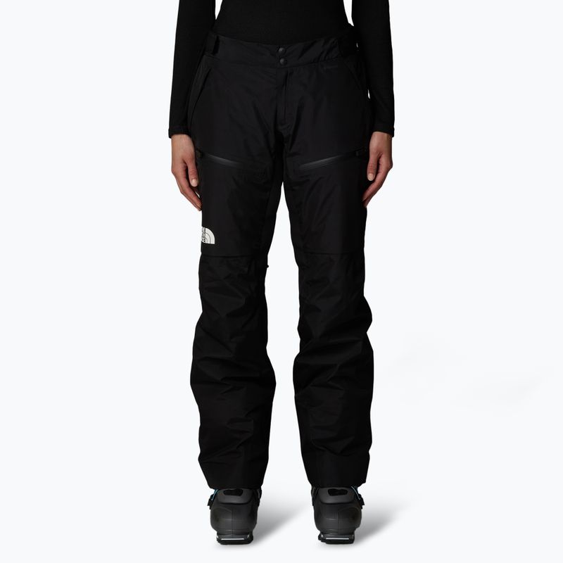 Moteriškos slidinėjimo kelnės The North Face Dawnstrike GTX Insulated black/npf