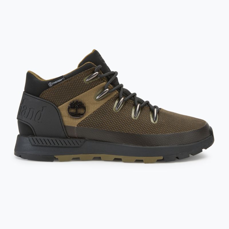 Vyriški batai Timberland Sprint Trekker military olive 2