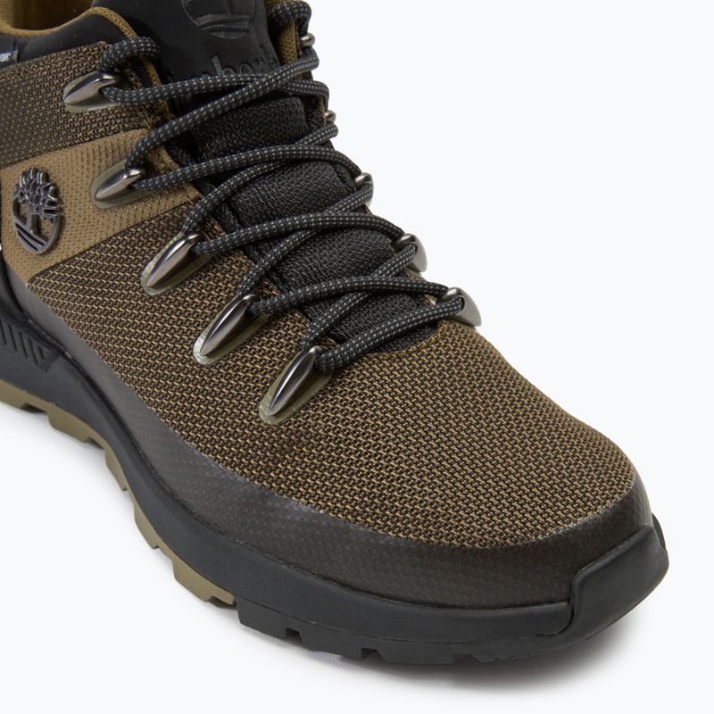 Vyriški batai Timberland Sprint Trekker military olive 7