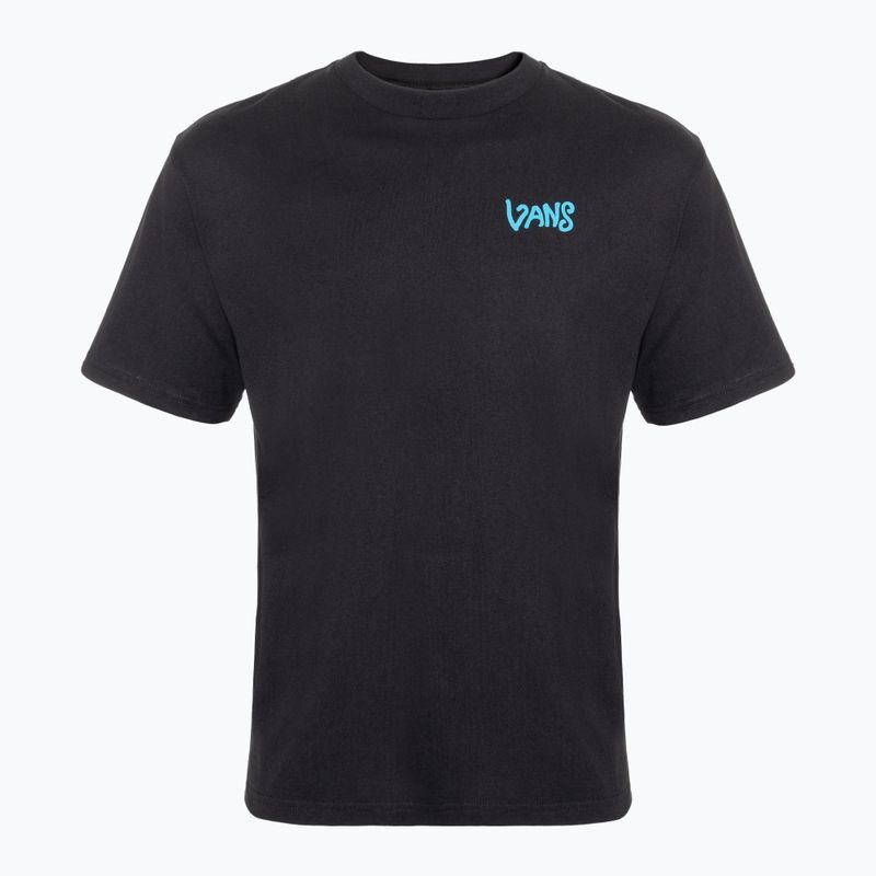 Vyriški marškinėliai Vans V Hand Loose black