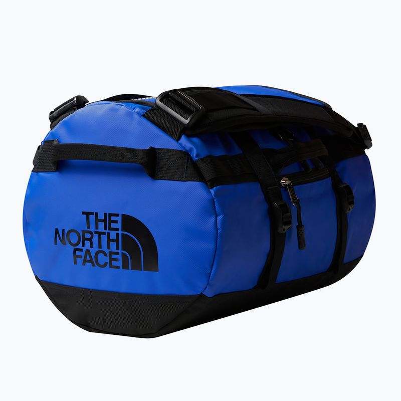 Kelioninis krepšys The North Face Base Camp Duffel XS 31 l blue/black/npf