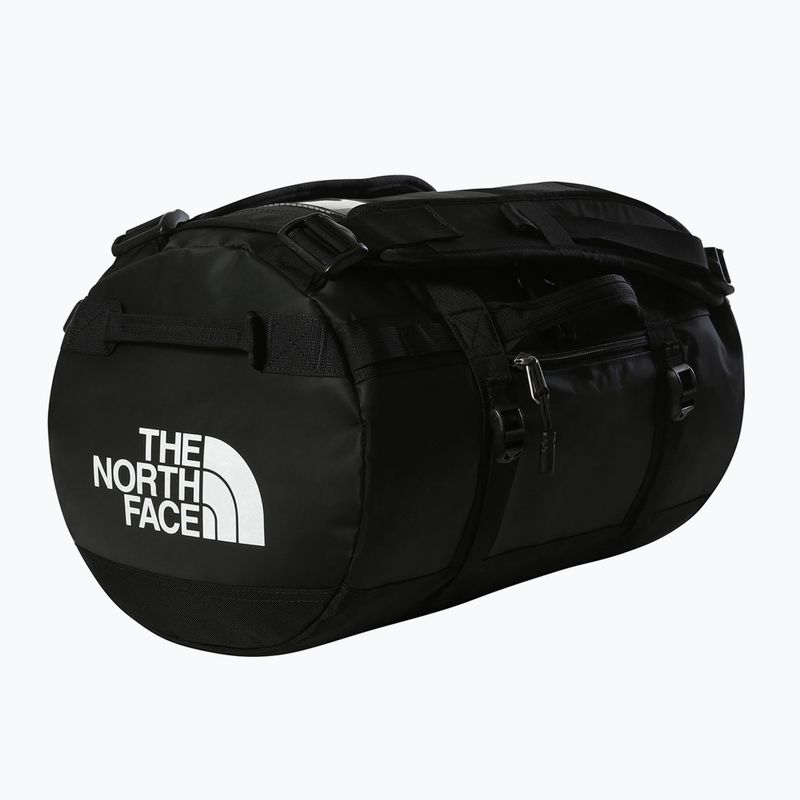 Kelioninis krepšys The North Face Base Camp Duffel XS 31 l black/white/npf