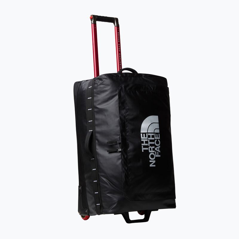 Kelioninis lagaminas The North Face Base Camp Voyager 29 Roller 94 l black/white/npf