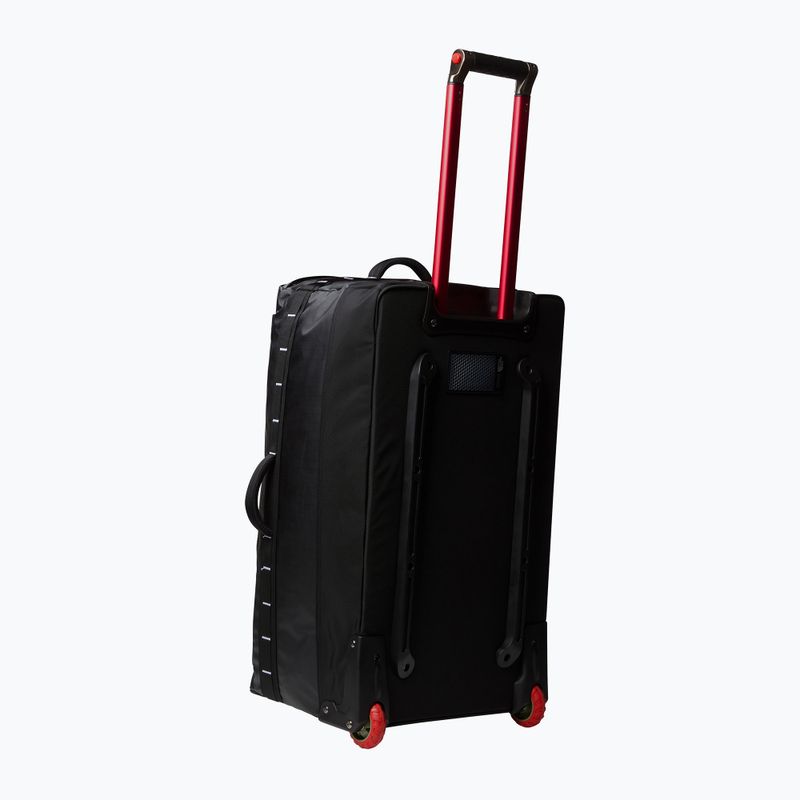 Kelioninis lagaminas The North Face Base Camp Voyager 29 Roller 94 l black/white/npf 2