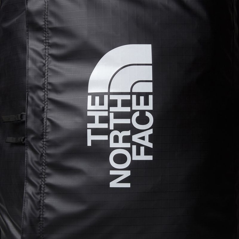 Kelioninis lagaminas The North Face Base Camp Voyager 29 Roller 94 l black/white/npf 3