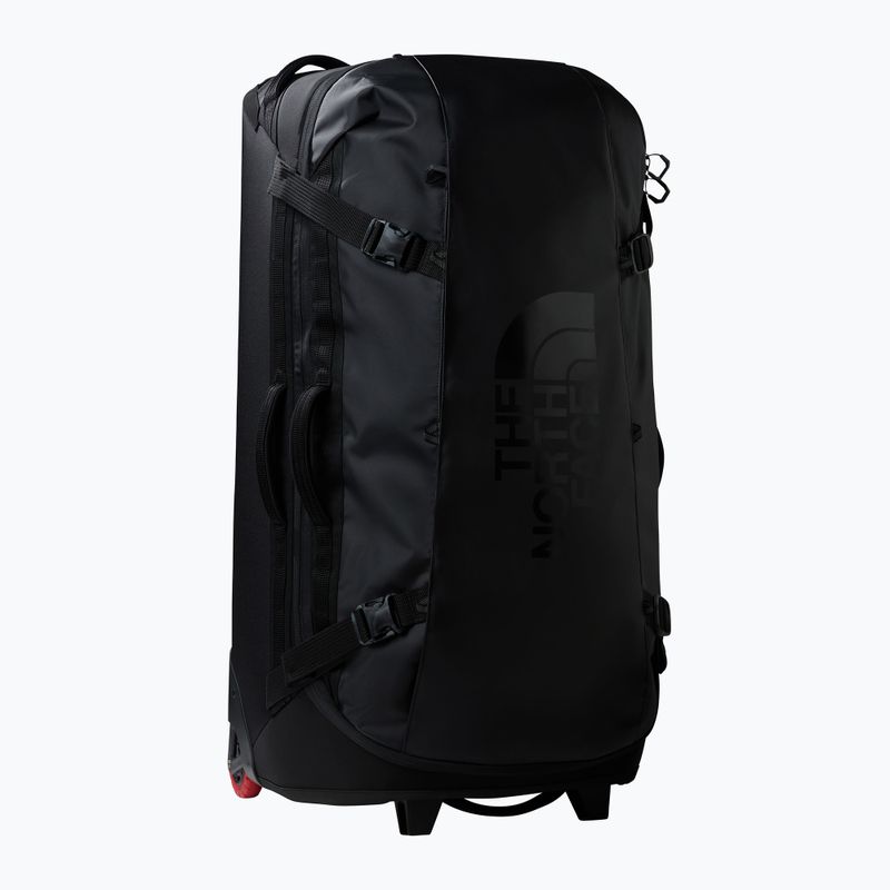 Kelioninis krepšys The North Face Base Camp Rolling Thunder 36 160 l black/white/npf