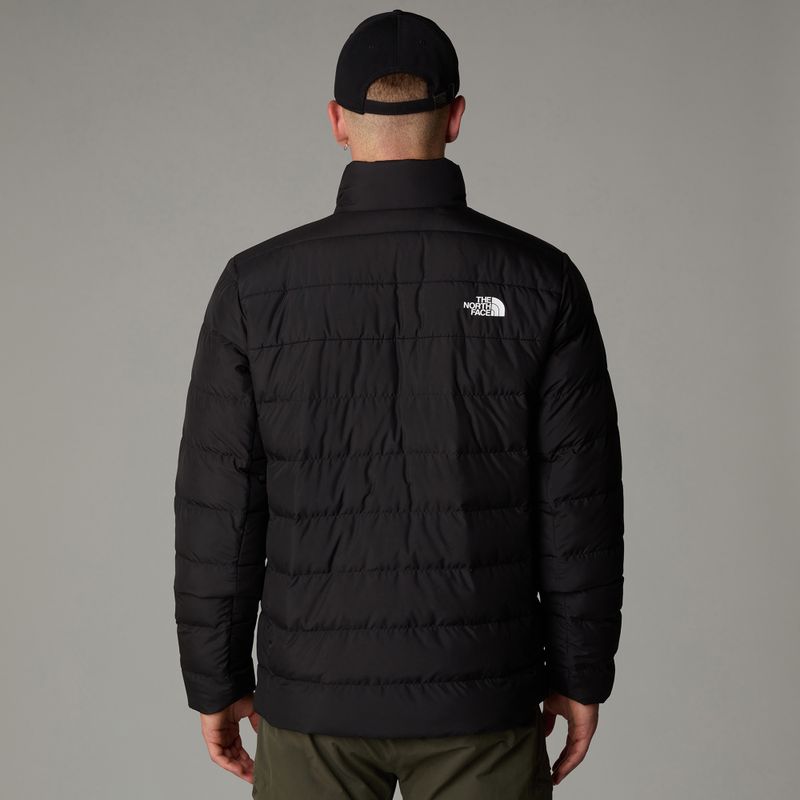 Vyriška pūsta striukė The North Face Aconcagua 3 black 3