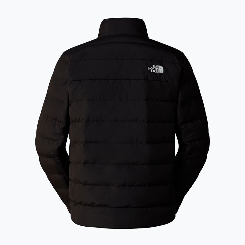 Vyriška pūsta striukė The North Face Aconcagua 3 black 6