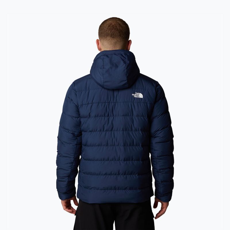 Vyriška striukė The North Face Aconcagua 3 Hoodie summit navy 3