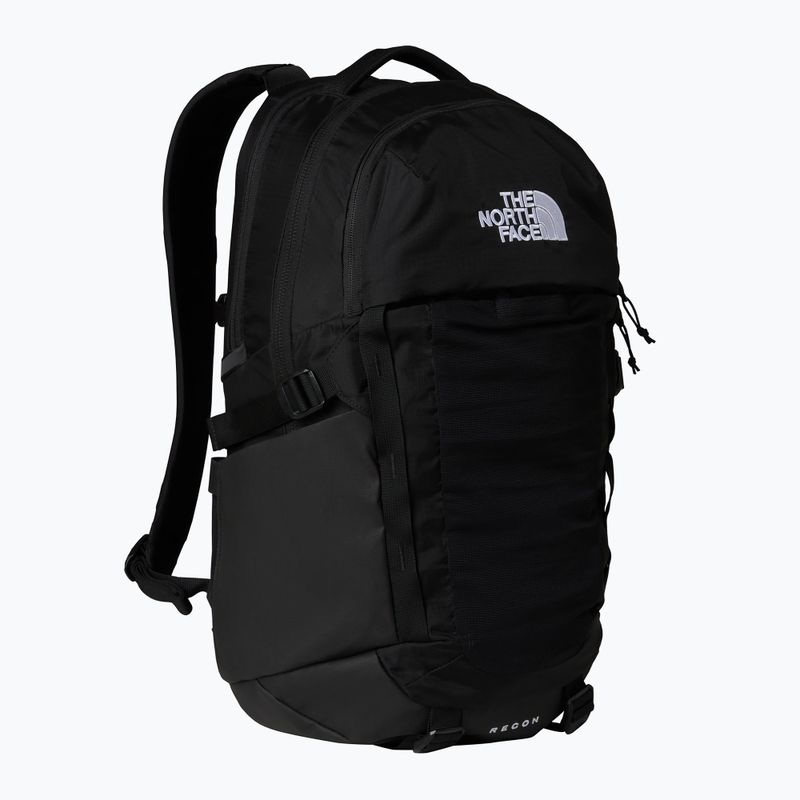 Turistinė kuprinė The North Face Recon 30 l black/black/npf