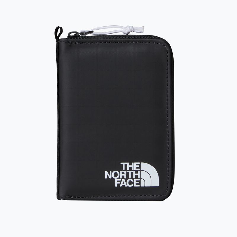 Piniginė The North Face Base Camp Voyager black/white
