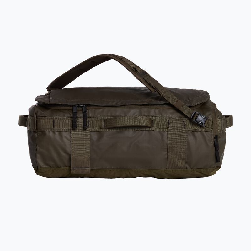 Kelioninė kuprinė The North Face Base Camp Voyager Duffel 32 l new taupe green