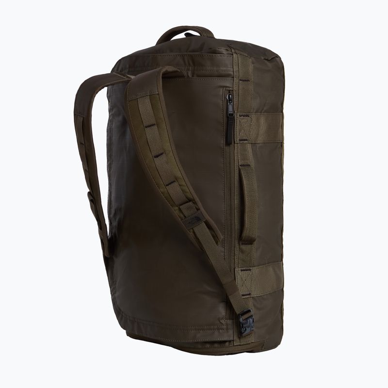 Kelioninė kuprinė The North Face Base Camp Voyager Duffel 32 l new taupe green 2