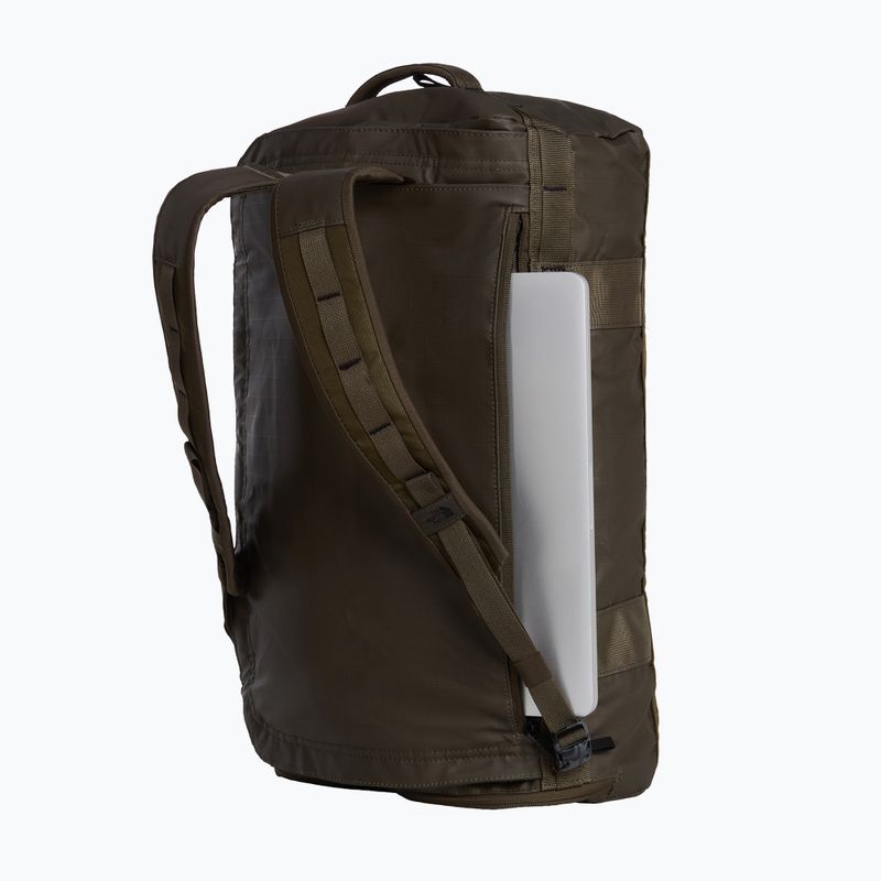 Kelioninė kuprinė The North Face Base Camp Voyager Duffel 32 l new taupe green 5