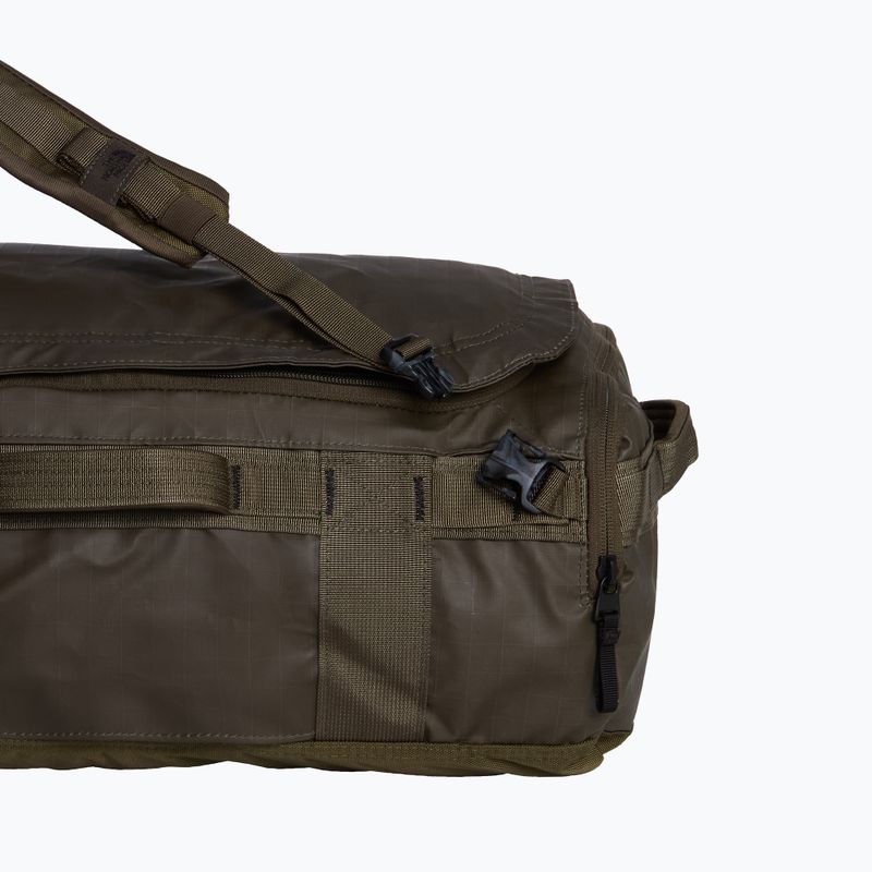 Kelioninė kuprinė The North Face Base Camp Voyager Duffel 32 l new taupe green 6