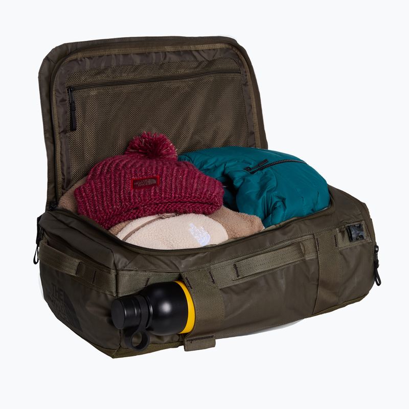 Kelioninė kuprinė The North Face Base Camp Voyager Duffel 32 l new taupe green 7