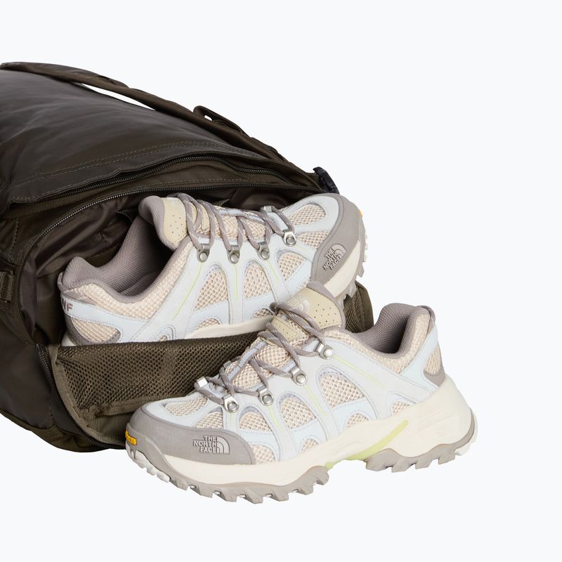 Kelioninė kuprinė The North Face Base Camp Voyager Duffel 32 l new taupe green 8