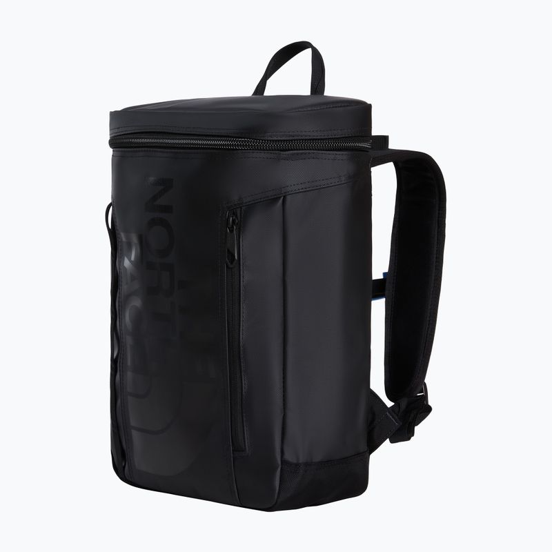 Miesto kuprinė The North Face Base Camp Fuse Box Mini 19 l tnf black/tnf black 2