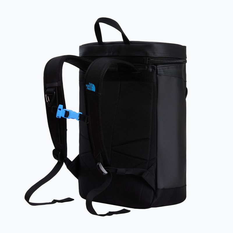 Miesto kuprinė The North Face Base Camp Fuse Box Mini 19 l tnf black/tnf black 3