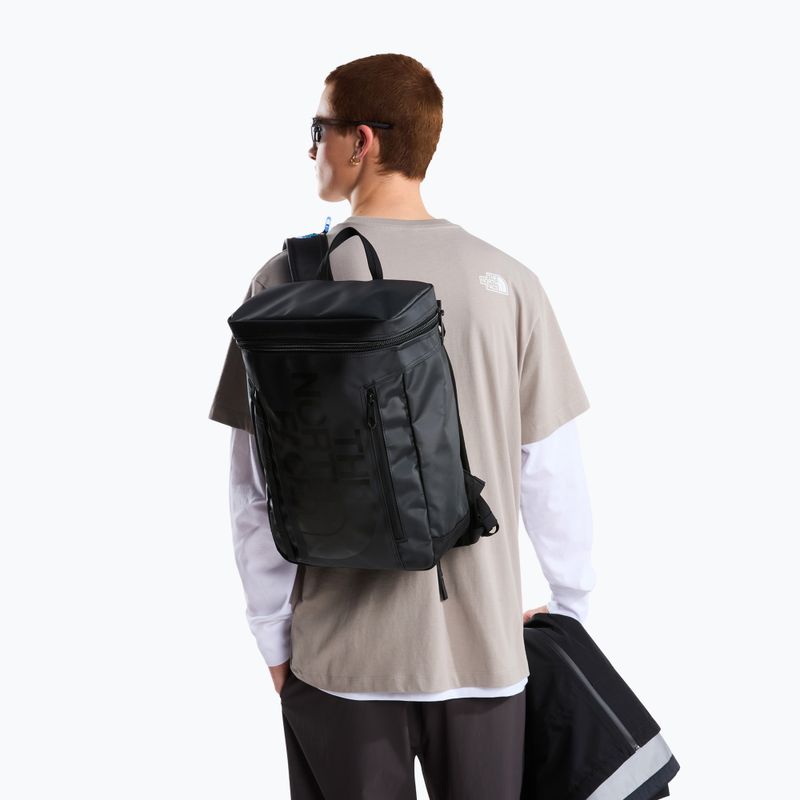 Miesto kuprinė The North Face Base Camp Fuse Box Mini 19 l tnf black/tnf black 5
