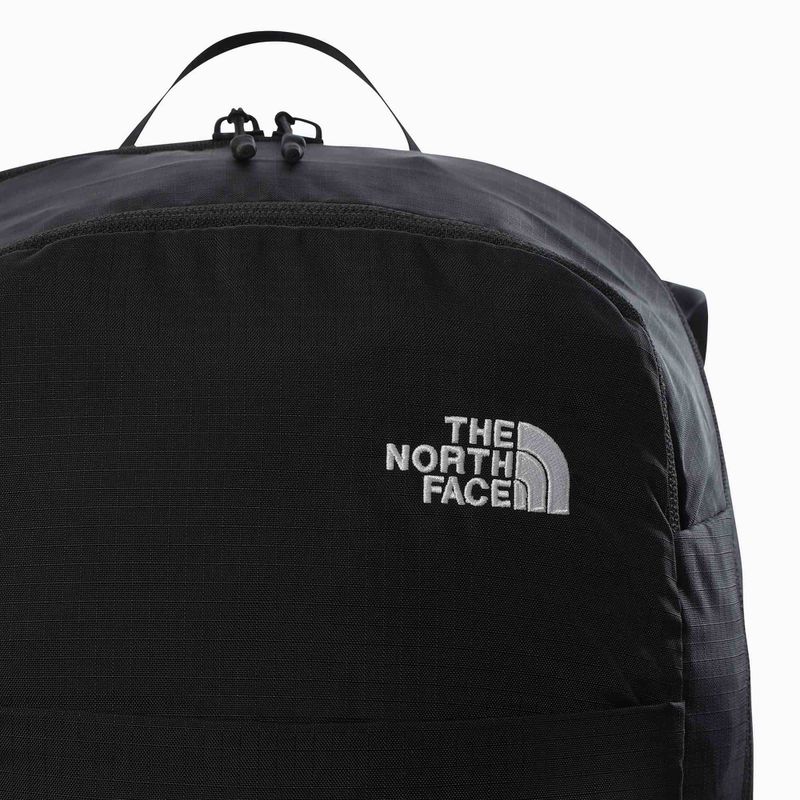 Vyriška turistinė kuprinė The North Face Basin 18 l black/black/npf 3