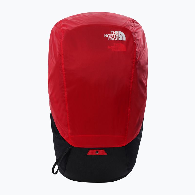 Vyriška turistinė kuprinė The North Face Basin 18 l black/black/npf 4