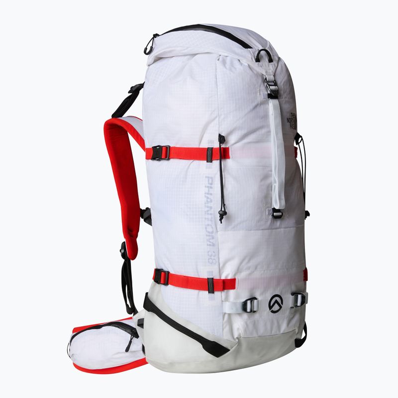 Žygio kuprinė The North Face Phantom 38 l white/raw undyed