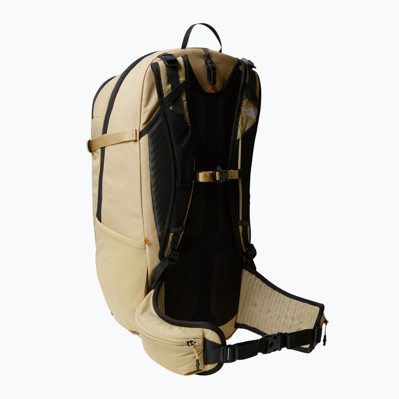 Vyriška turistinė kuprinė The North Face Basin 36 l khaki stone/desert rust 2