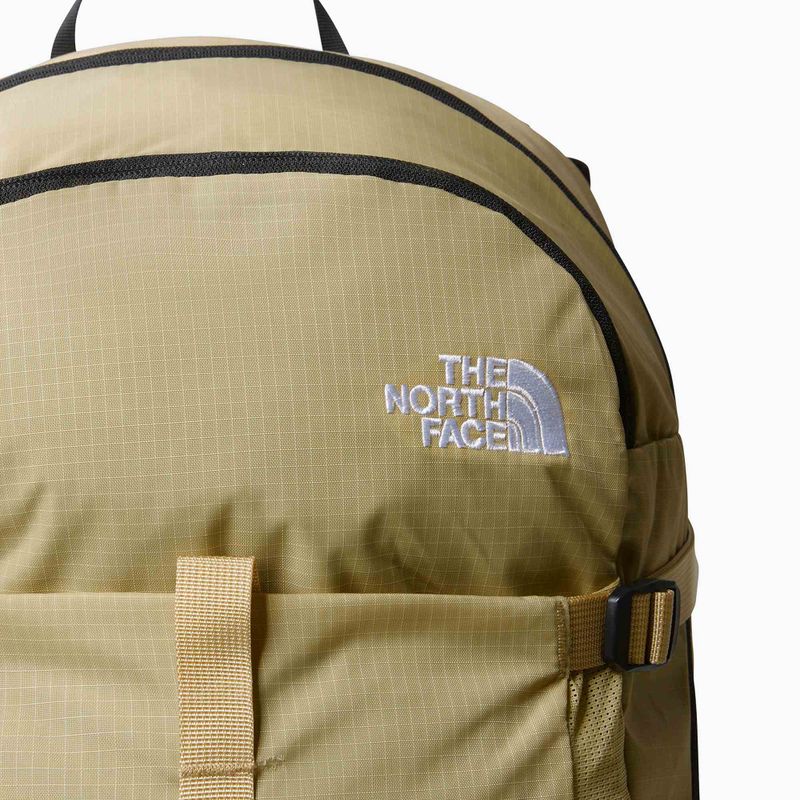 Vyriška turistinė kuprinė The North Face Basin 36 l khaki stone/desert rust 3