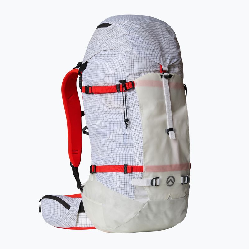 Žygio kuprinė The North Face Cobra 65 l white/raw undyed