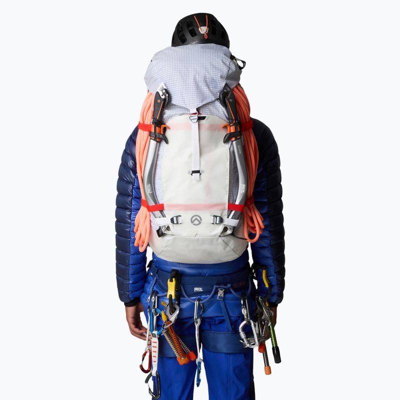 Žygio kuprinė The North Face Cobra 65 l white/raw undyed 6