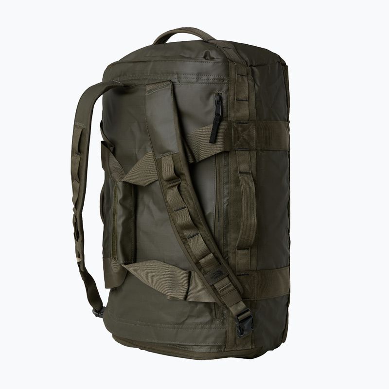 Kelioninė kuprinė The North Face Base Camp Voyager Duffel 42 l new taupe green 2
