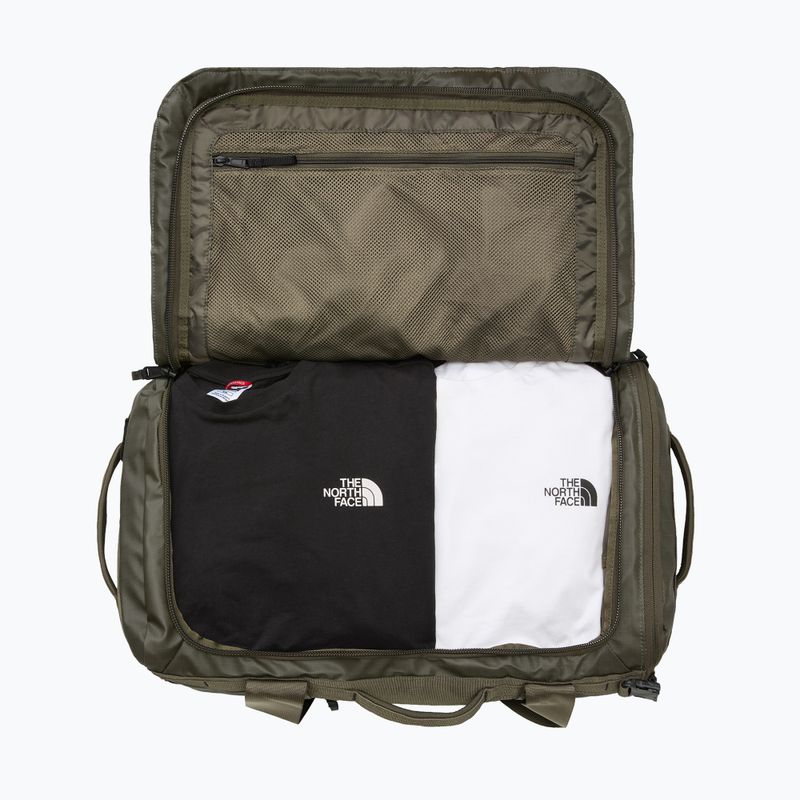Kelioninė kuprinė The North Face Base Camp Voyager Duffel 42 l new taupe green 3