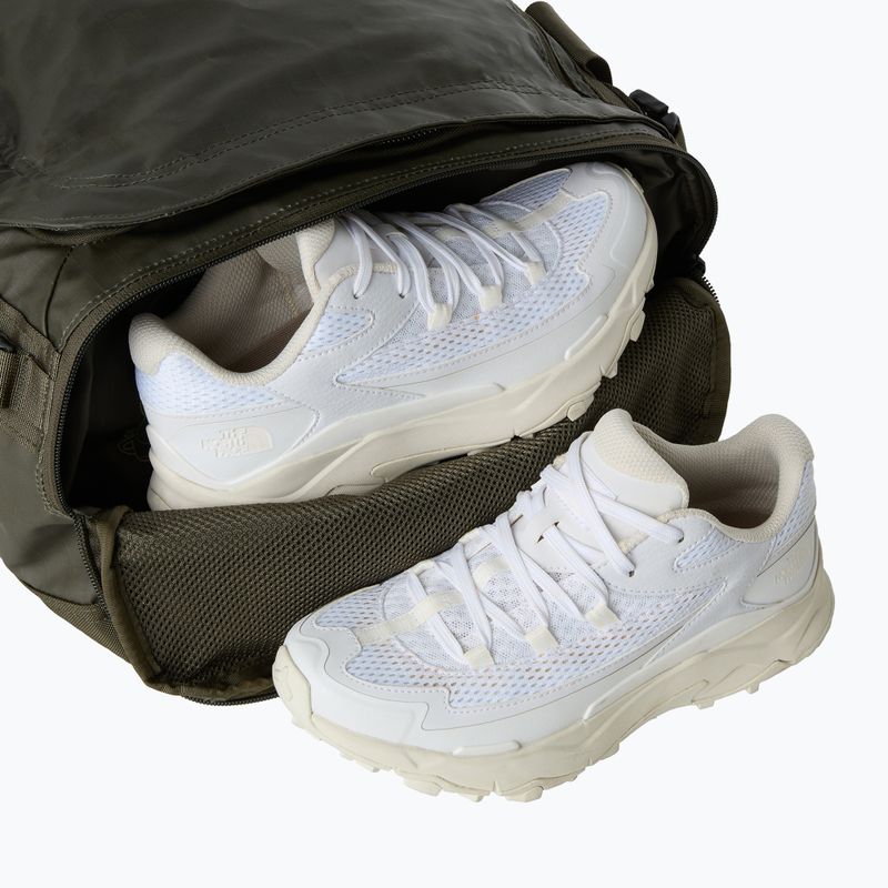 Kelioninė kuprinė The North Face Base Camp Voyager Duffel 42 l new taupe green 4