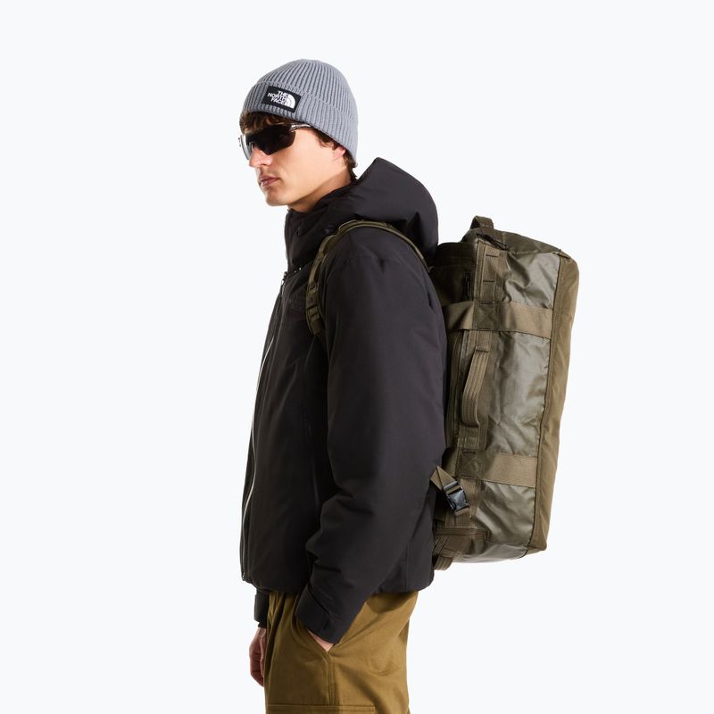 Kelioninė kuprinė The North Face Base Camp Voyager Duffel 42 l new taupe green 6