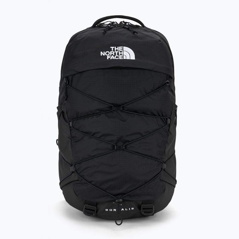 Turistinė kuprinė The North Face Borealis 28 l black/black/npf