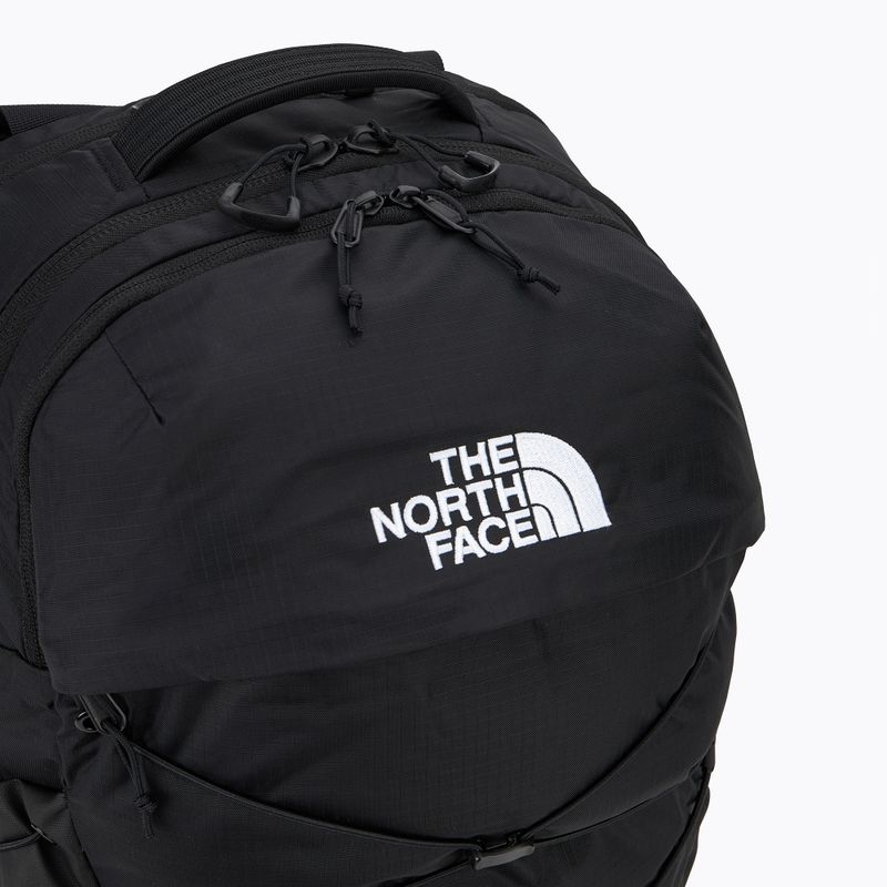 Turistinė kuprinė The North Face Borealis 28 l black/black/npf 4