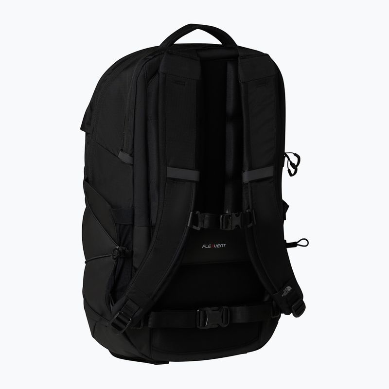 Turistinė kuprinė The North Face Borealis 28 l black/black/npf 2