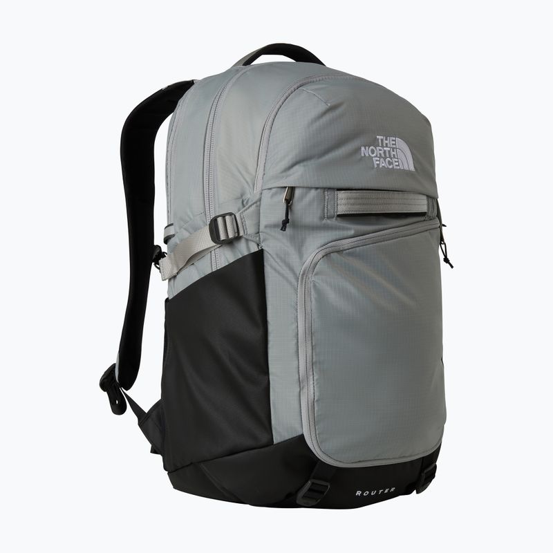 Miesto kuprinė The North Face Router 40 l meld grey/black