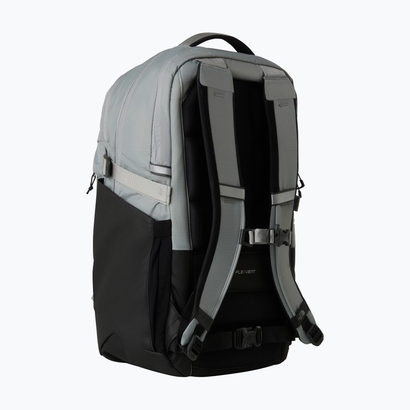 Miesto kuprinė The North Face Router 40 l meld grey/black 2