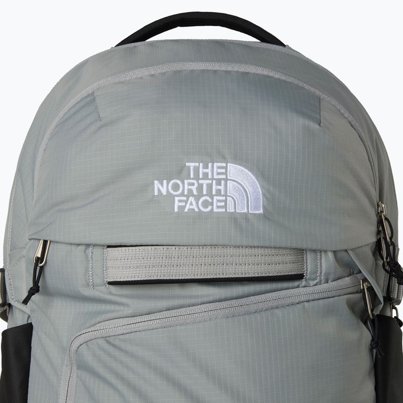 Miesto kuprinė The North Face Router 40 l meld grey/black 3