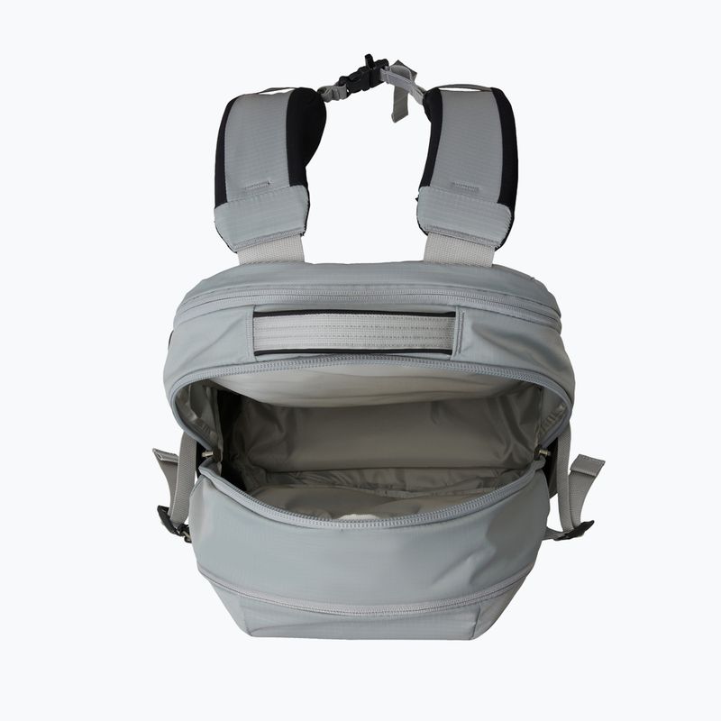 Miesto kuprinė The North Face Router 40 l meld grey/black 4