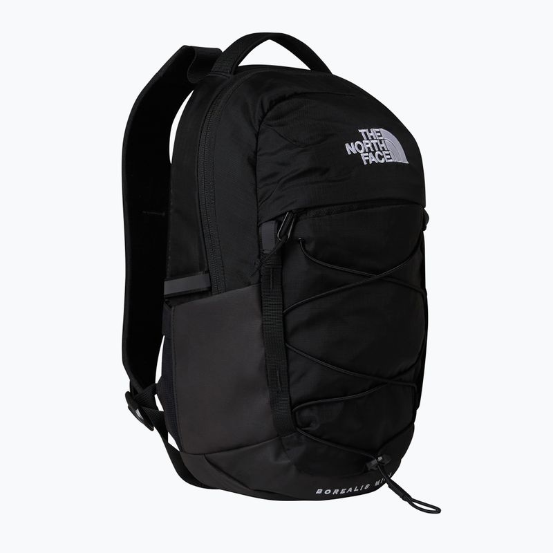 Turistinė kuprinė The North Face Borealis Mini Backpack 10 l black/black/npf