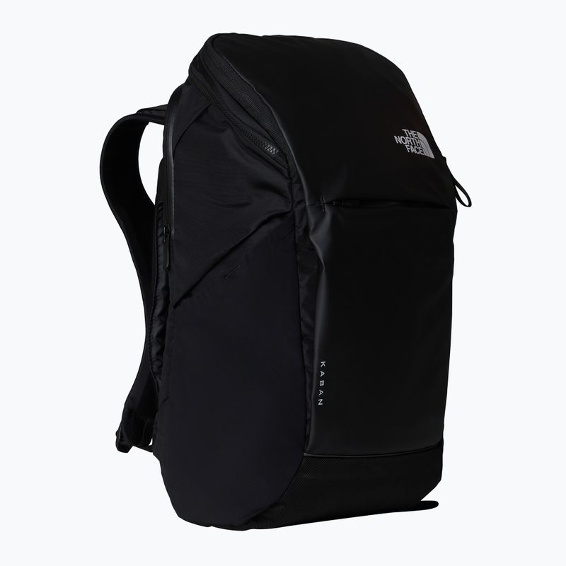 The North Face Kaban 2.0 27 l black / black / npf miesto kuprinė